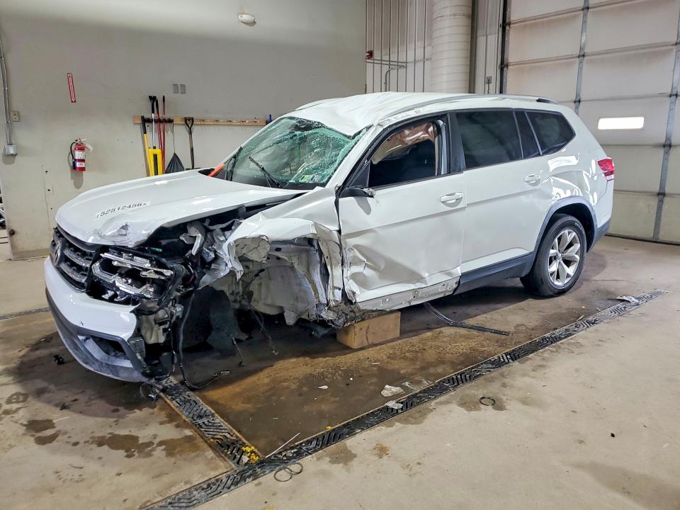 Продаж на аукціоні авто 2018 Volkswagen Atlas, vin: 1V2LR2CA4JC582265, номер лоту: 52512456