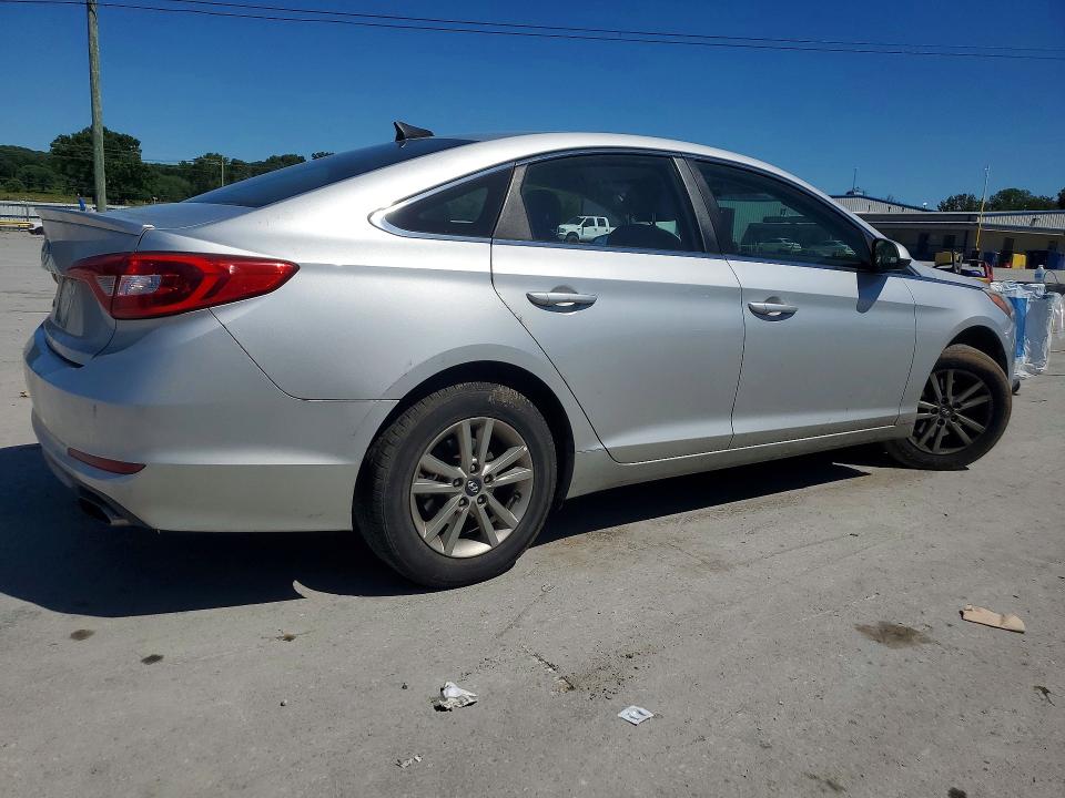 Продажа на аукционе авто 2016 Hyundai Sonata, vin: 5NPE24AF5GH286886, номер лота: 53303046