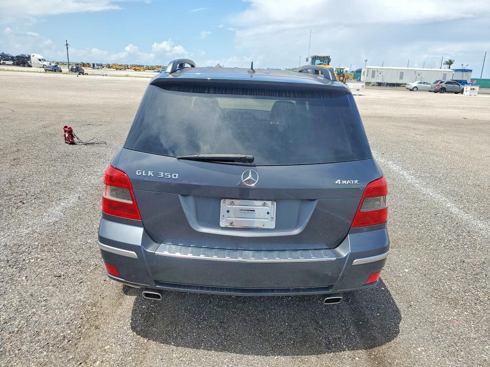 53192536 :رقم المزاد ، WDCGG8HB5AF335245 vin ، 2010 Mercedes-benz Glk مزاد بيع