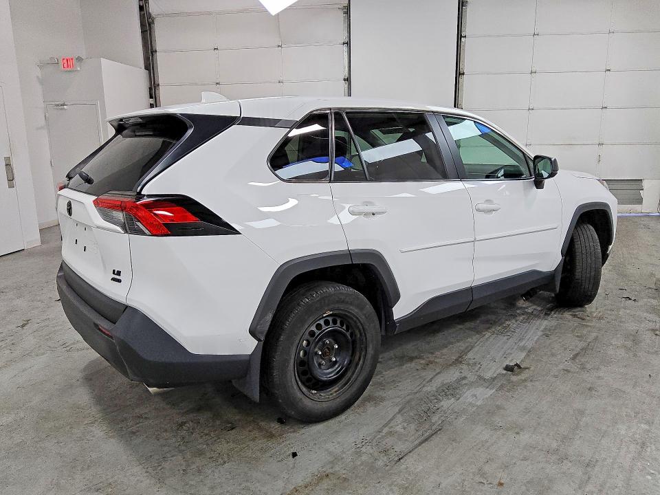 53575976 :رقم المزاد ، 2T3F1RFV4RC425116 vin ، 2024 Toyota Rav4 مزاد بيع