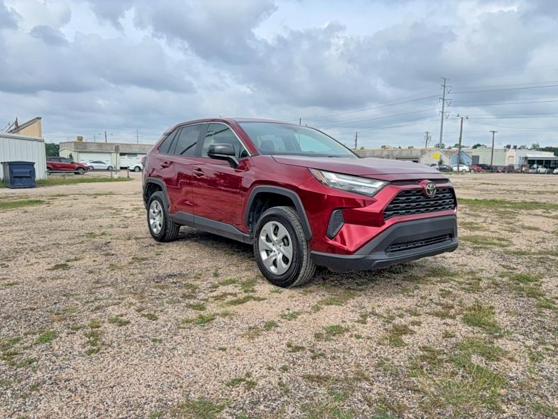 54886746 :رقم المزاد ، 2T3H1RFV1RW341763 vin ، 2024 Toyota Rav4 مزاد بيع