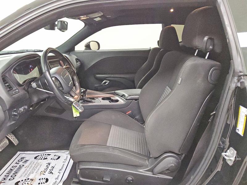 Продажа на аукционе авто 2023 Dodge Challenger, vin: 2C3CDZBT8PH669575, номер лота: 53752696