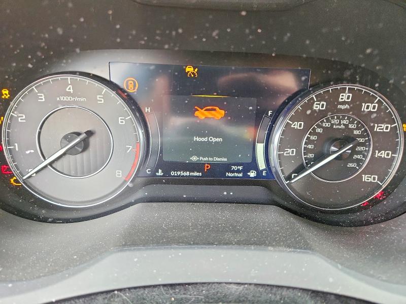 2024 Acura Rdx მანქანა იყიდება აუქციონზე, vin: 5J8TC2H58RL033194, აუქციონის ნომერი: 54520846
