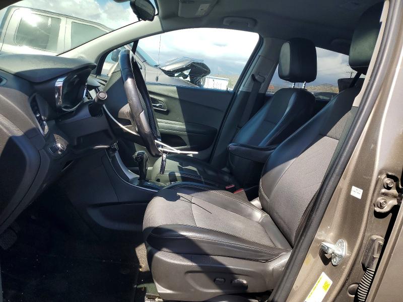 2022 Chevrolet Trax მანქანა იყიდება აუქციონზე, vin: KL7CJLSM0NB512572, აუქციონის ნომერი: 55214916