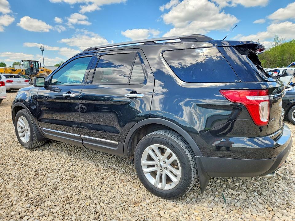 2015 Ford Explorer მანქანა იყიდება აუქციონზე, vin: 1FM5K7D83FGB88839, აუქციონის ნომერი: 52208576