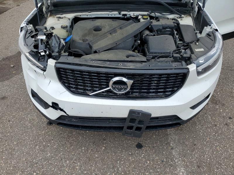 2020 Volvo Xc40 მანქანა იყიდება აუქციონზე, vin: YV4162UM3L2221478, აუქციონის ნომერი: 54711456