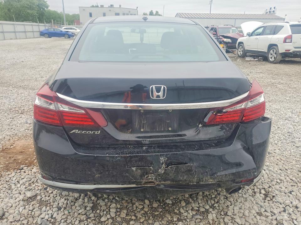 Aukcja sprzedaży 2017 Honda Accord, vin: 1HGCR2F86HA190583, numer aukcji: 54720936