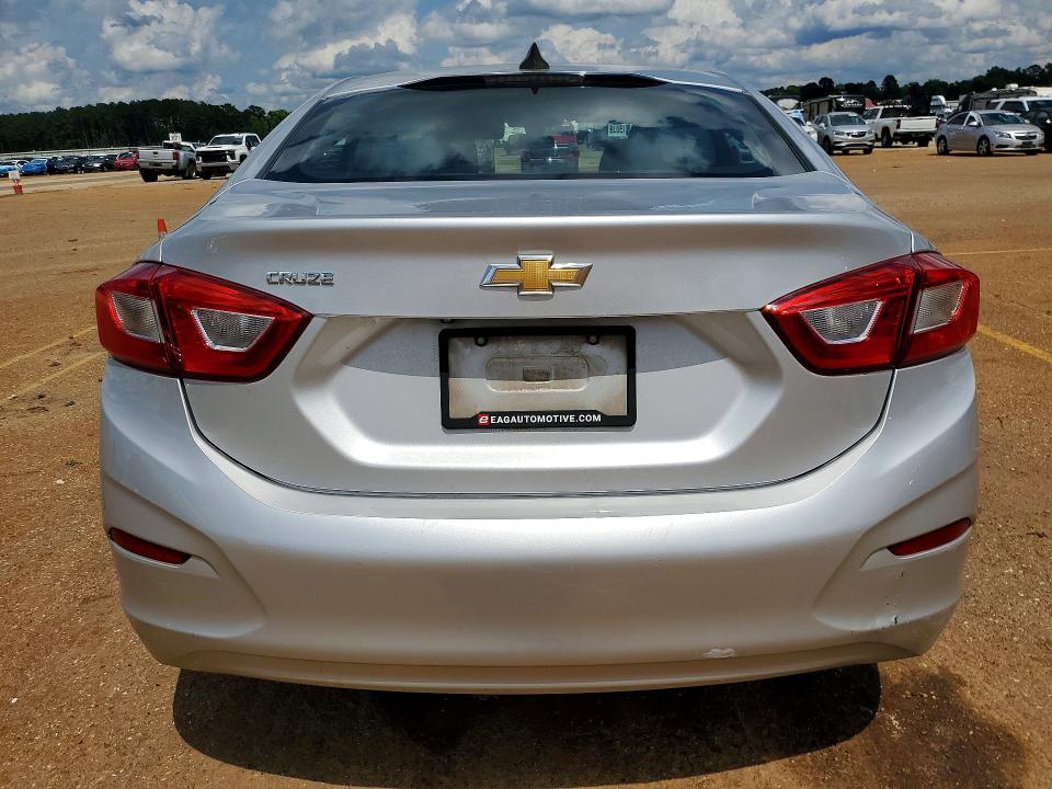 Aukcja sprzedaży 2018 Chevrolet Cruze, vin: 1G1BC5SM5J7244337, numer aukcji: 53804946