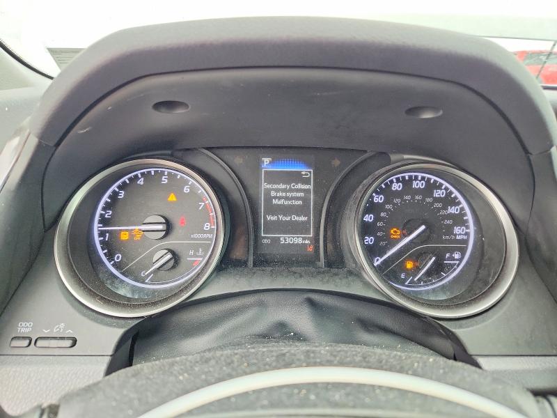 Продаж на аукціоні авто 2022 Toyota Camry, vin: 4T1G11AK1NU043419, номер лоту: 54798046