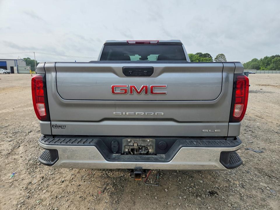 Продаж на аукціоні авто 2023 Gmc Sierra, vin: 1GTUUBED8PZ276820, номер лоту: 53257266