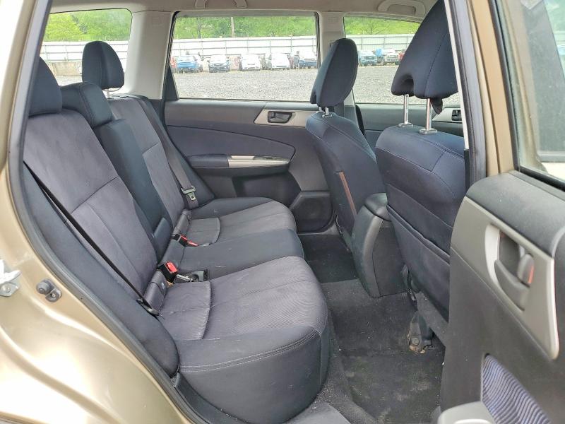 Продаж на аукціоні авто 2009 Subaru Forester, vin: JF2SH61669H726386, номер лоту: 52541066