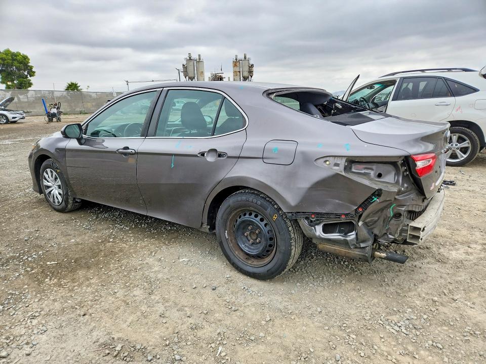 Aukcja sprzedaży 2018 Toyota Camry, vin: 4T1B31HK5JU001792, numer aukcji: 52422186