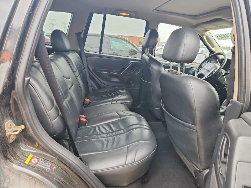 Продажа на аукционе авто 2004 Jeep Grand Cherokee, vin: 1J8GW48S94C249050, номер лота: 53874446