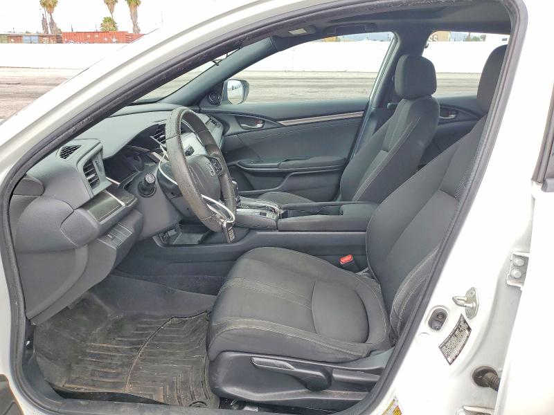 55530016 :رقم المزاد ، SHHFK7H54JU413330 vin ، 2018 Honda Civic مزاد بيع