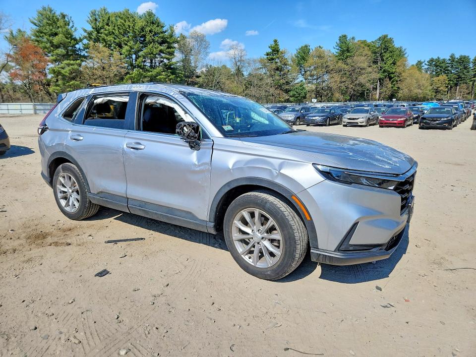 Продаж на аукціоні авто 2023 Honda Cr-v, vin: 5J6RS4H74PL007918, номер лоту: 52544016