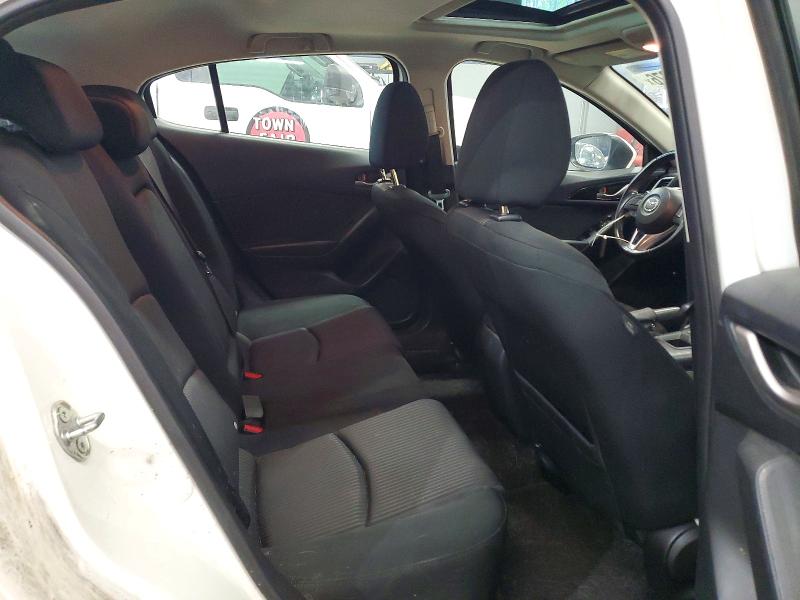 Продаж на аукціоні авто 2014 Mazda 3, vin: JM1BM1L79E1132817, номер лоту: 51857276