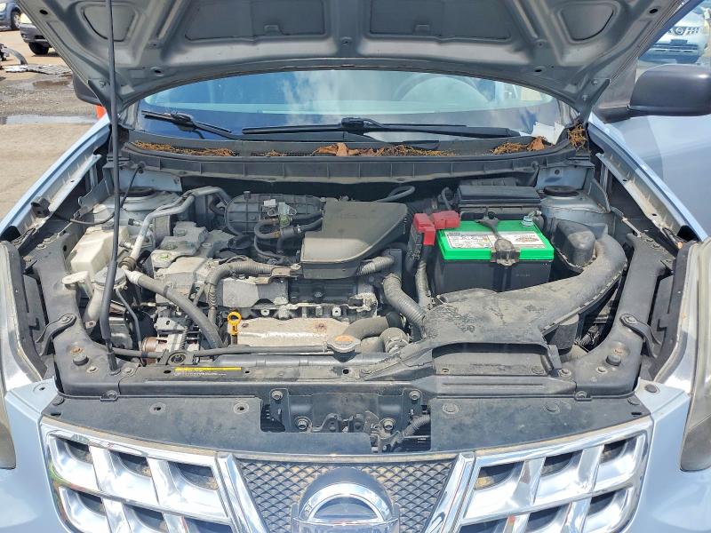 2015 Nissan Rogue Select მანქანა იყიდება აუქციონზე, vin: JN8AS5MV7FW252095, აუქციონის ნომერი: 53607106