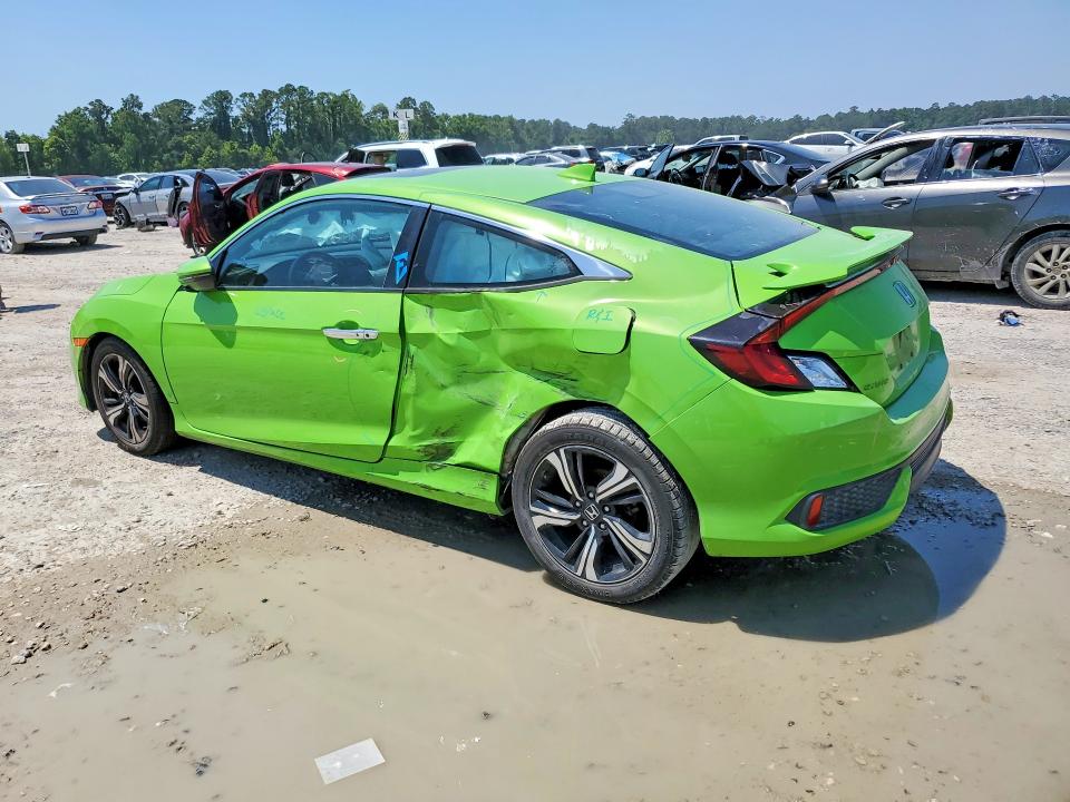 53638196 :رقم المزاد ، 2HGFC3B96HH353124 vin ، 2017 Honda Civic مزاد بيع