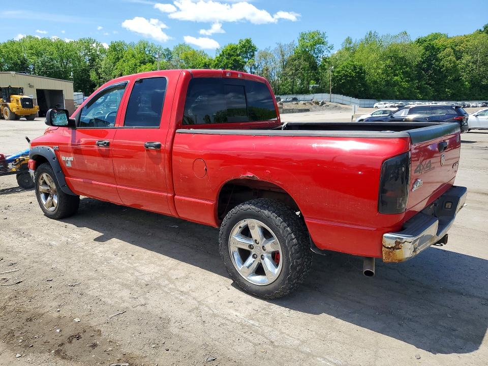 Aukcja sprzedaży 2008 Dodge Ram 1500, vin: 1D7HU18268S596708, numer aukcji: 55591046