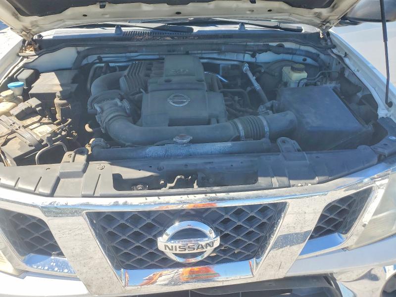 2010 Nissan Frontier მანქანა იყიდება აუქციონზე, vin: 1N6AD0CW8AC418134, აუქციონის ნომერი: 53628336