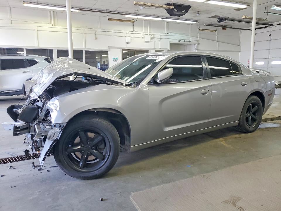 2014 Dodge Charger მანქანა იყიდება აუქციონზე, vin: 2C3CDXHGXEH164701, აუქციონის ნომერი: 55684116
