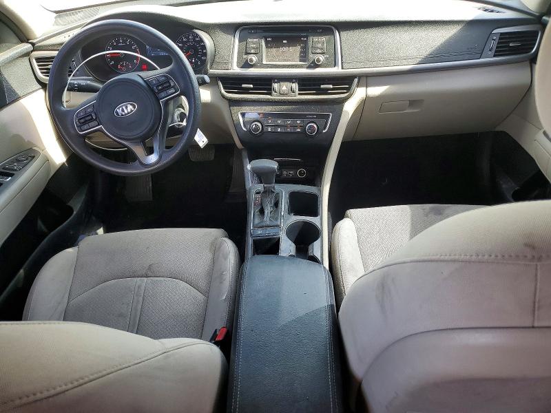 Aukcja sprzedaży 2016 Kia Optima, vin: 5XXGT4L3XGG008330, numer aukcji: 55405616