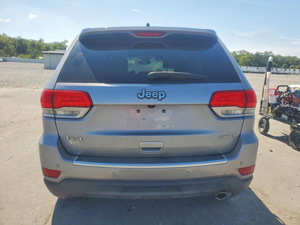 Продаж на аукціоні авто 2018 Jeep Grand Cherokee, vin: 1C4RJFBG5JC287580, номер лоту: 52783276