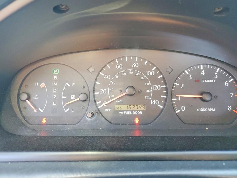 54872846 :رقم المزاد ، 2T1CF28P02C554558 vin ، 2002 Toyota Camry Solara مزاد بيع