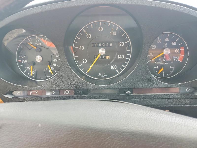 Aukcja sprzedaży 1974 Mercedes-benz 450, vin: 10704412017089, numer aukcji: 53816096