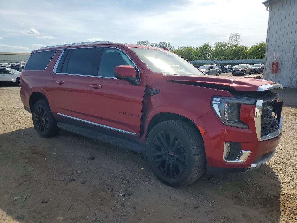 52370696 :رقم المزاد ، 1GKS2GKDXPR176284 vin ، 2023 Gmc Yukon Xl مزاد بيع
