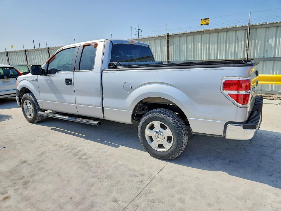 52463346 :رقم المزاد ، 1FTEX1CM1EKG04562 vin ، 2014 Ford F150 مزاد بيع