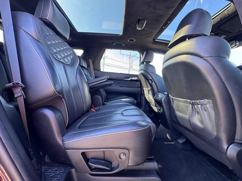 Aukcja sprzedaży 2020 Hyundai Palisade, vin: KM8R5DHE5LU071297, numer aukcji: 55992616