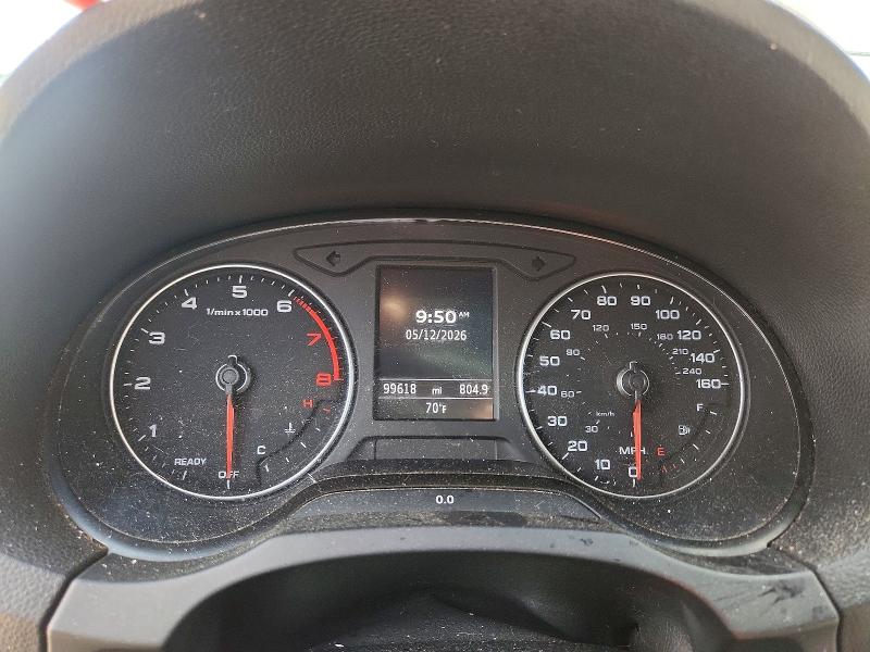 Aukcja sprzedaży 2018 Audi A3, vin: WAUB8GFF2J1044208, numer aukcji: 53007476