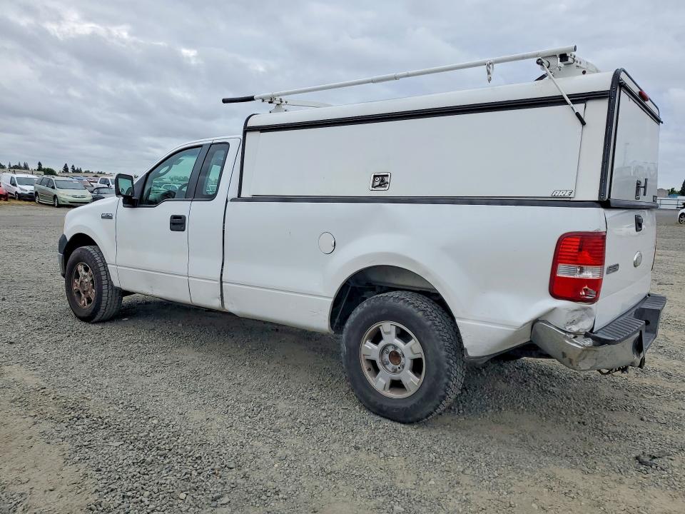 Продаж на аукціоні авто 2007 Ford F150, vin: 1FTRF12W57NA72449, номер лоту: 52252556