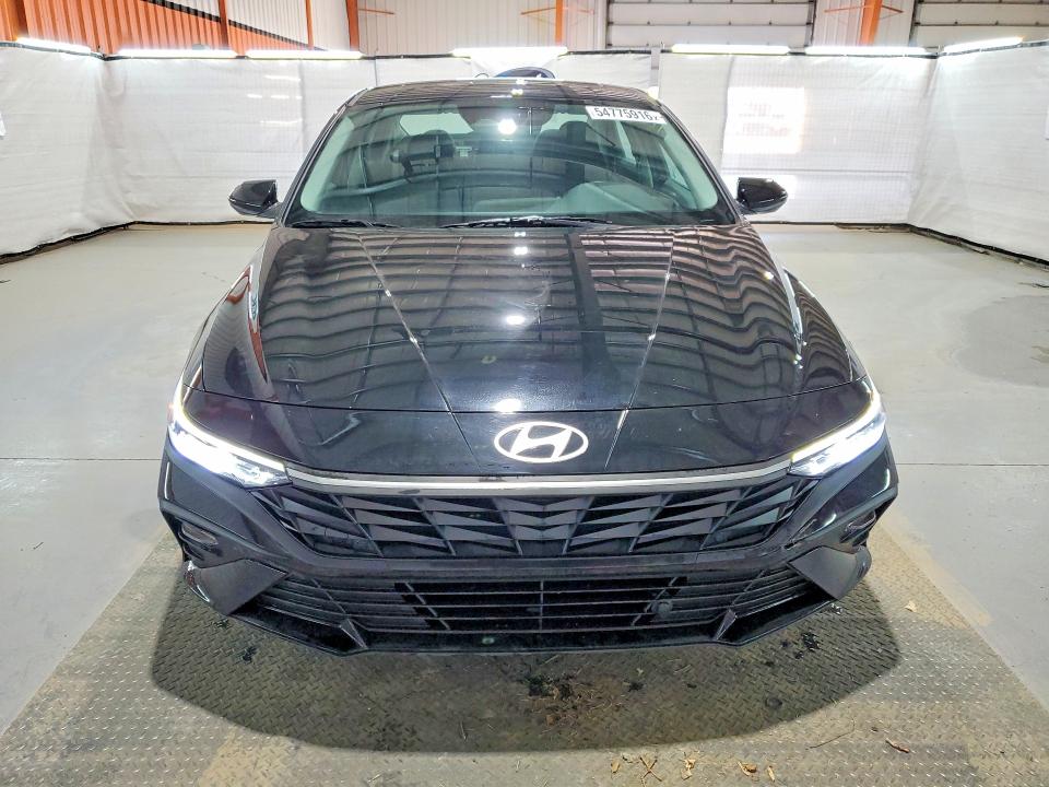 Aukcja sprzedaży 2025 Hyundai Elantra, vin: KMHLM4DG4SU050956, numer aukcji: 54775916