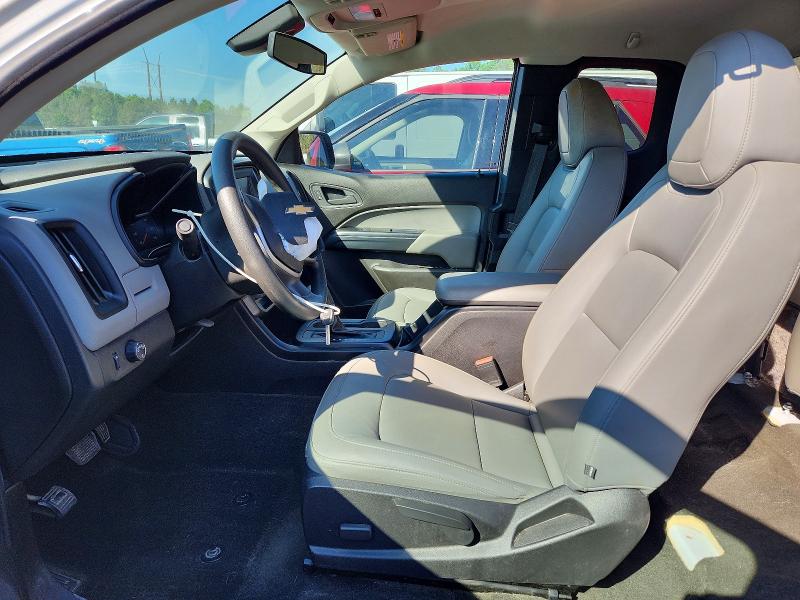 Aukcja sprzedaży 2018 Chevrolet Colorado, vin: 1GCHSBEN5J1217536, numer aukcji: 53689856