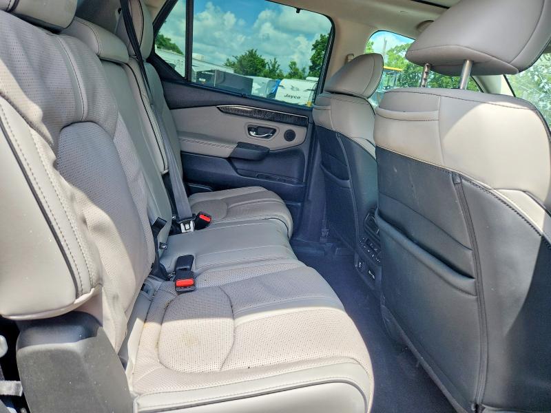 Продаж на аукціоні авто 2023 Honda Pilot, vin: 5FNYG1H89PB023805, номер лоту: 55115016