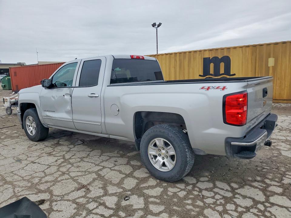54283506 :رقم المزاد ، 1GCVKREH5FZ220063 vin ، 2015 Chevrolet Silverado مزاد بيع