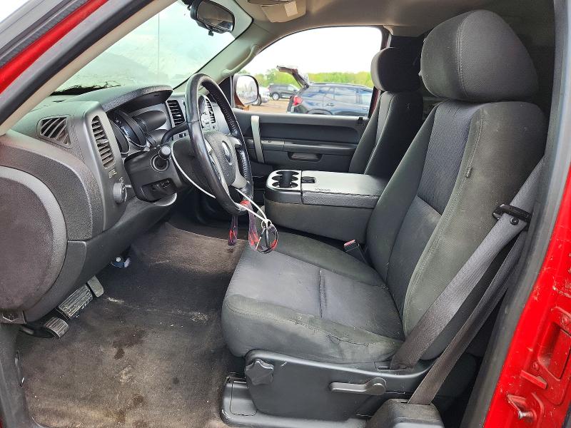 2010 Gmc Sierra მანქანა იყიდება აუქციონზე, vin: 1GTSKVEA0AZ179963, აუქციონის ნომერი: 52853076