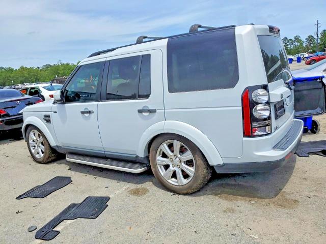 Продаж на аукціоні авто 2015 Land Rover Lr4, vin: SALAG2V69FA764420, номер лоту: 53007996