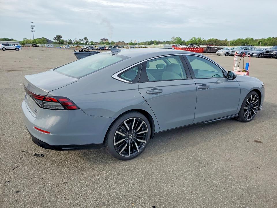 2025 Honda Accord მანქანა იყიდება აუქციონზე, vin: 1HGCY2F82SA029223, აუქციონის ნომერი: 55280946