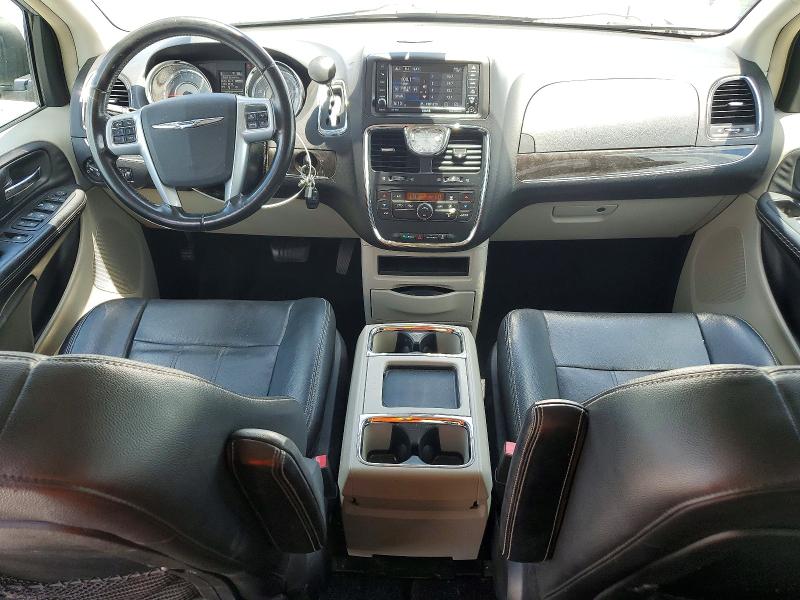 Aukcja sprzedaży 2013 Chrysler Town & Country, vin: 2C4RC1BG3DR747960, numer aukcji: 54582936