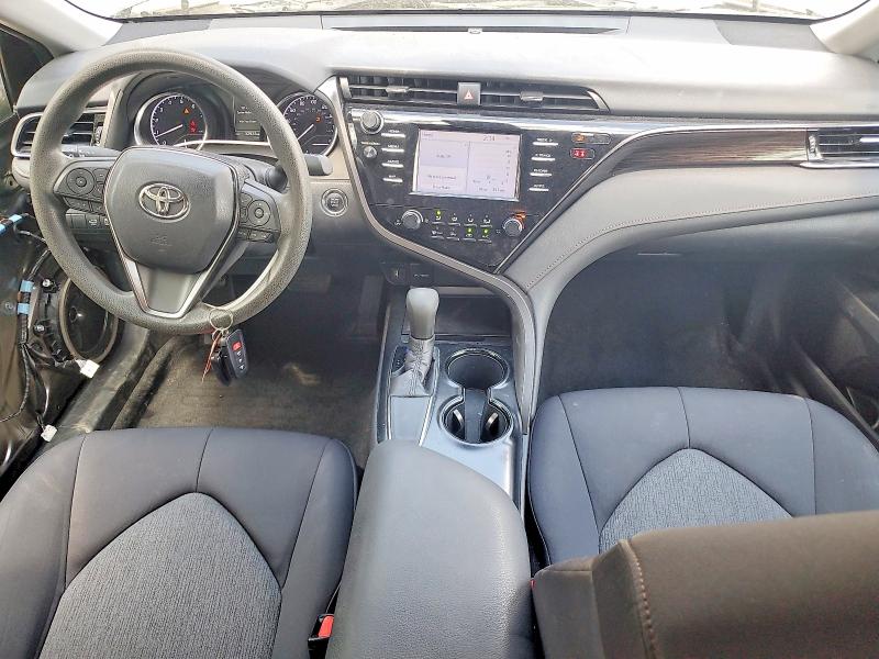 2019 Toyota Camry მანქანა იყიდება აუქციონზე, vin: 4T1B11HK8KU850032, აუქციონის ნომერი: 54211036