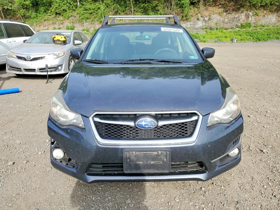 Aukcja sprzedaży 2015 Subaru Impreza, vin: JF1GPAC69F8247114, numer aukcji: 54501526