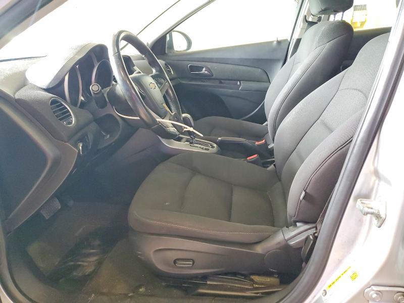 2012 Chevrolet Cruze მანქანა იყიდება აუქციონზე, vin: 1G1PF5SC5C7240439, აუქციონის ნომერი: 52241306