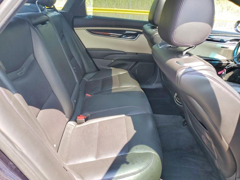52397766 :رقم المزاد ، 2G61W5S8XF9175943 vin ، 2015 Cadillac Xts مزاد بيع