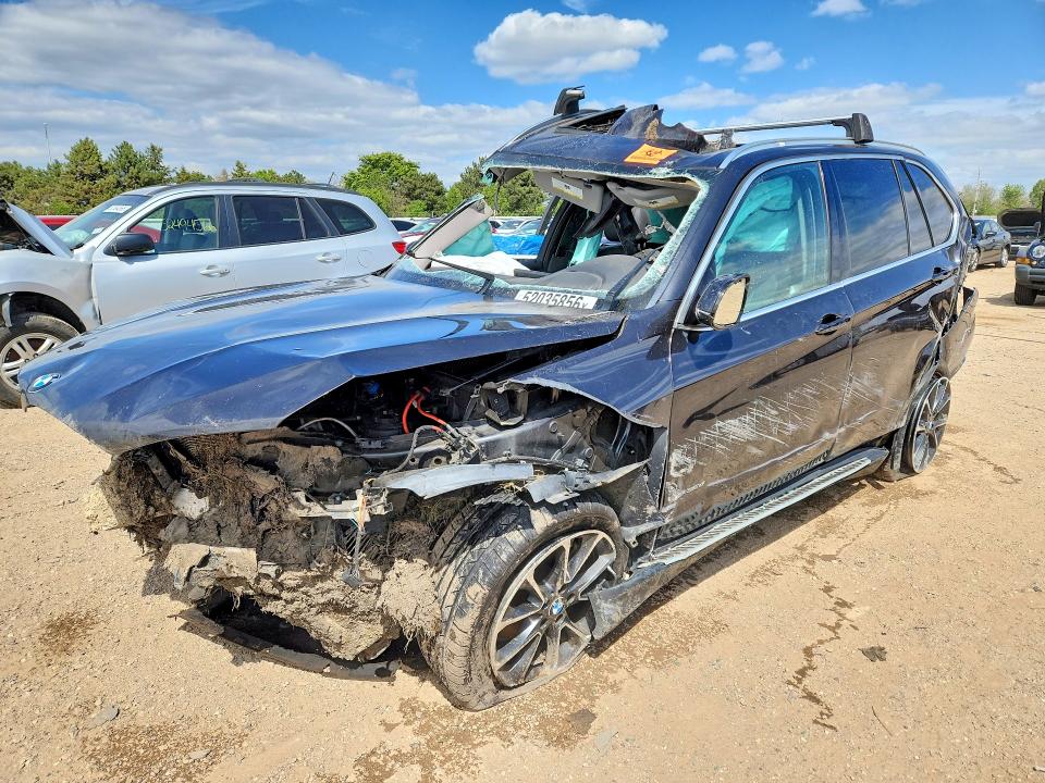 Aukcja sprzedaży 2015 Bmw X5, vin: 5UXKS4C5XF0N11191, numer aukcji: 52035856