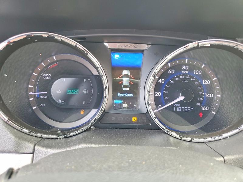 Продаж на аукціоні авто 2014 Hyundai Sonata, vin: KMHEC4A48EA112287, номер лоту: 53268946