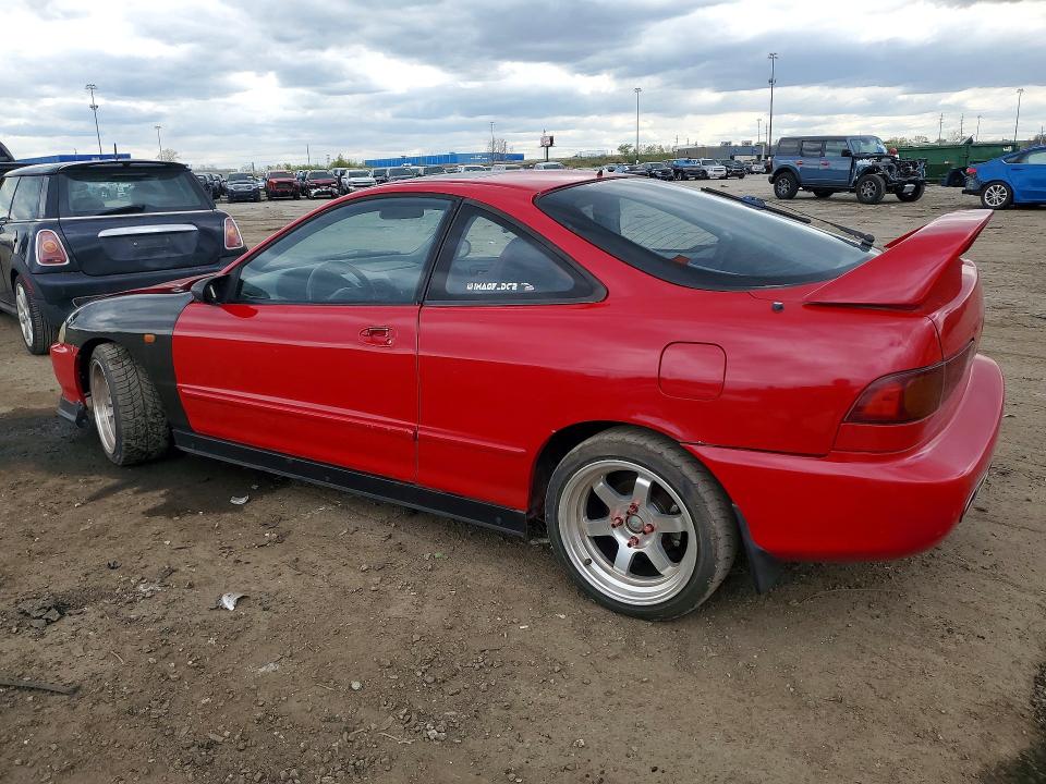 Продажа на аукционе авто 1995 Acura Integra, vin: JH4DC2393SS002751, номер лота: 53423006