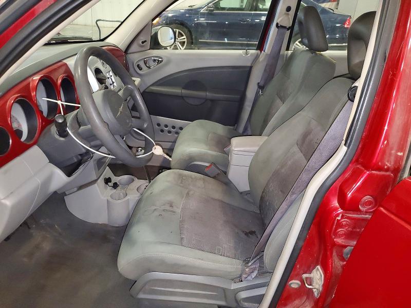 Продаж на аукціоні авто 2006 Chrysler Pt Cruiser, vin: 3A4FY48B66T274681, номер лоту: 55062876